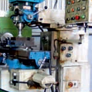 Milling & Drilling Machine