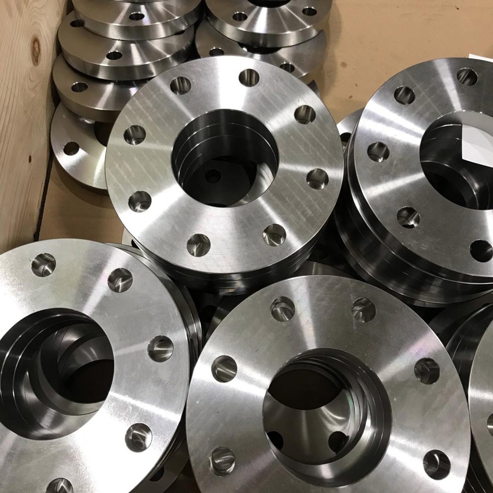 Flange Re Machining